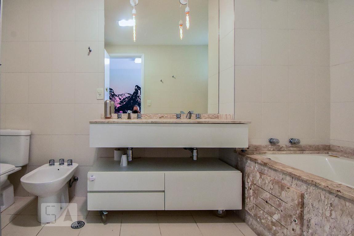 Apartamento à Venda – Brooklin, 4 Quartos, 192 m² – São Paulo
