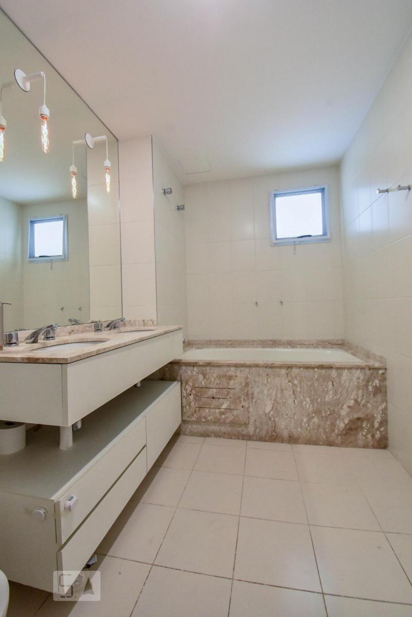 Apartamento à Venda – Brooklin, 4 Quartos, 192 m² – São Paulo