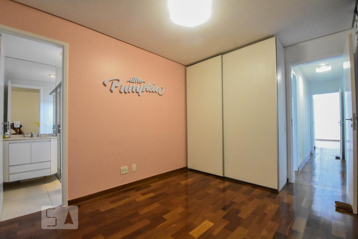 Apartamento à Venda – Brooklin, 4 Quartos, 192 m² – São Paulo