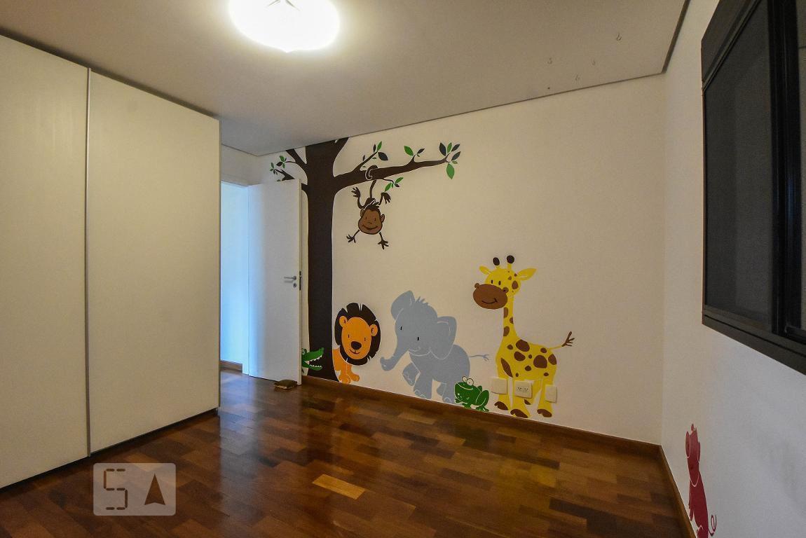 Apartamento à Venda – Brooklin, 4 Quartos, 192 m² – São Paulo