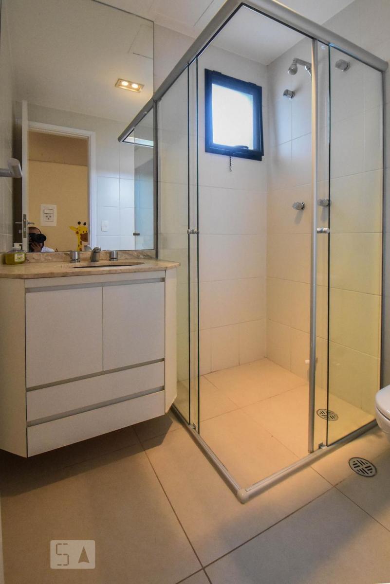 Apartamento à Venda – Brooklin, 4 Quartos, 192 m² – São Paulo