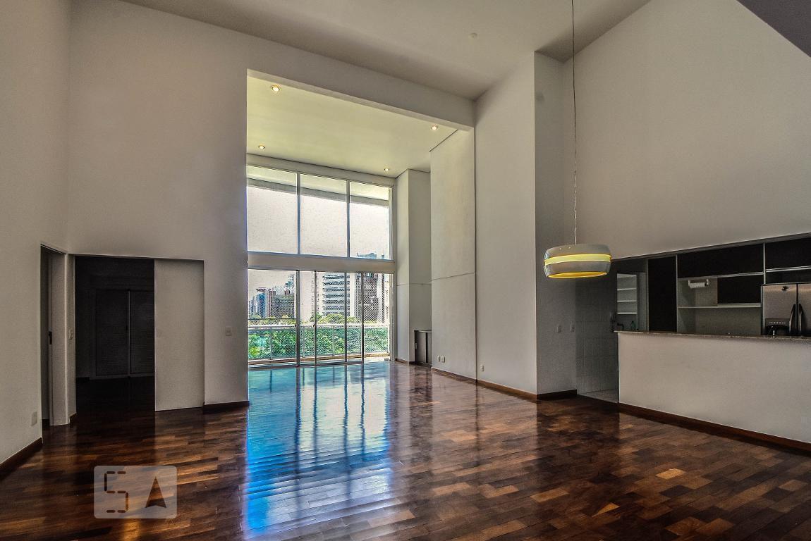 Apartamento à Venda – Brooklin, 4 Quartos, 192 m² – São Paulo
