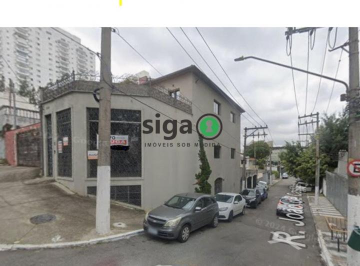 CASA COMERCIAL PARA ALUGAR EM VILA CLEMENTINO – 350 M²