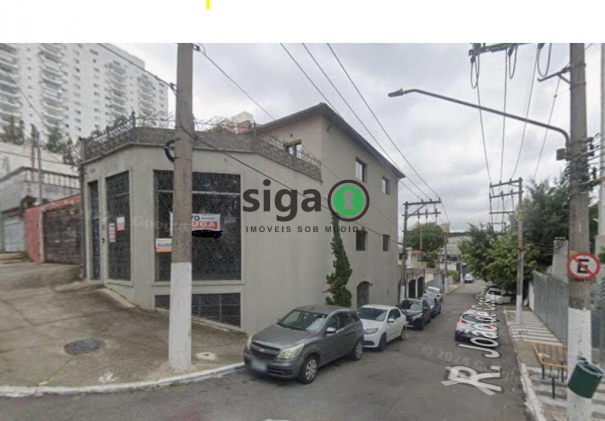CASA COMERCIAL PARA ALUGAR EM VILA CLEMENTINO – 350 M²