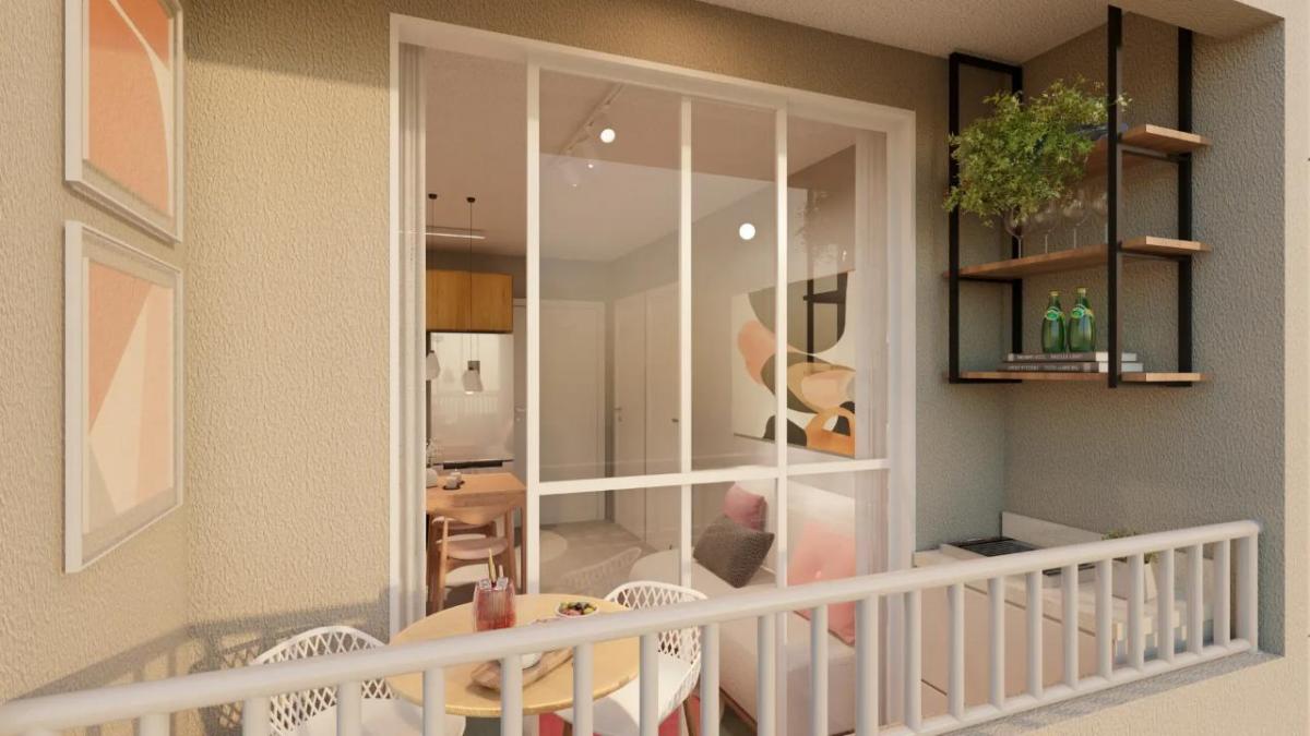 Apartamento no Limão – Jardim das Graças – Raiz Home Clube