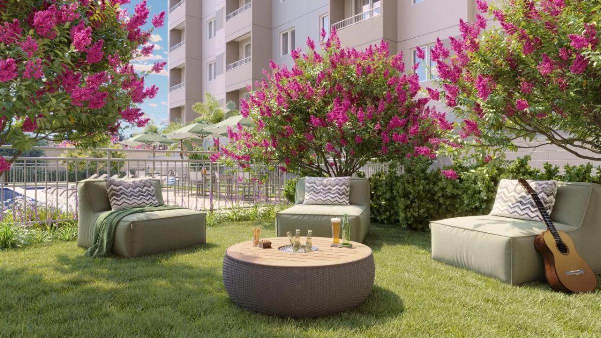 Apartamento no Limão – Jardim das Graças – Raiz Home Clube