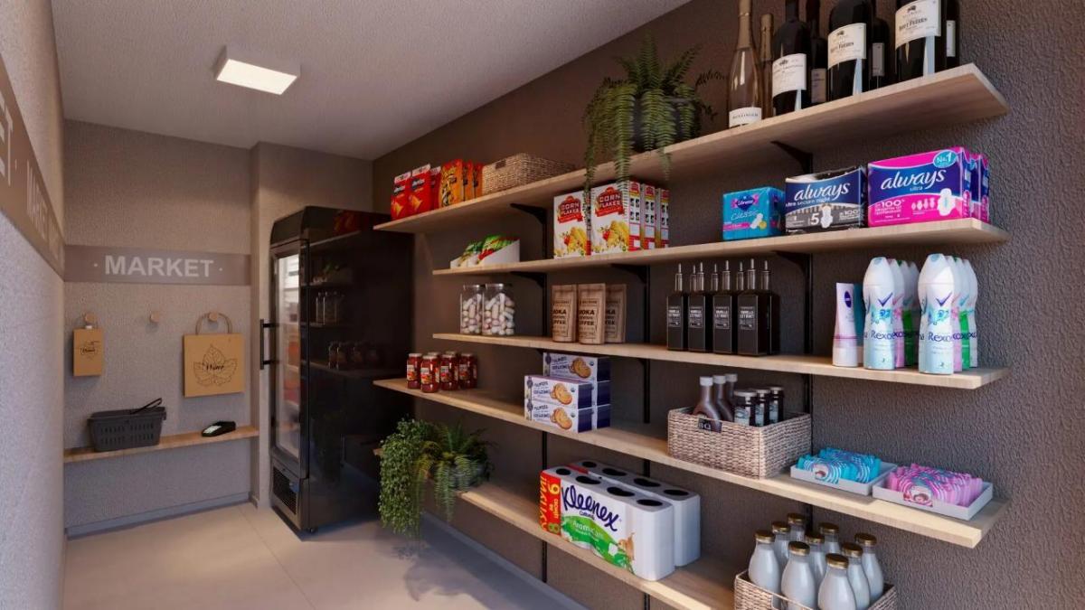 Apartamento no Limão – Jardim das Graças – Raiz Home Clube