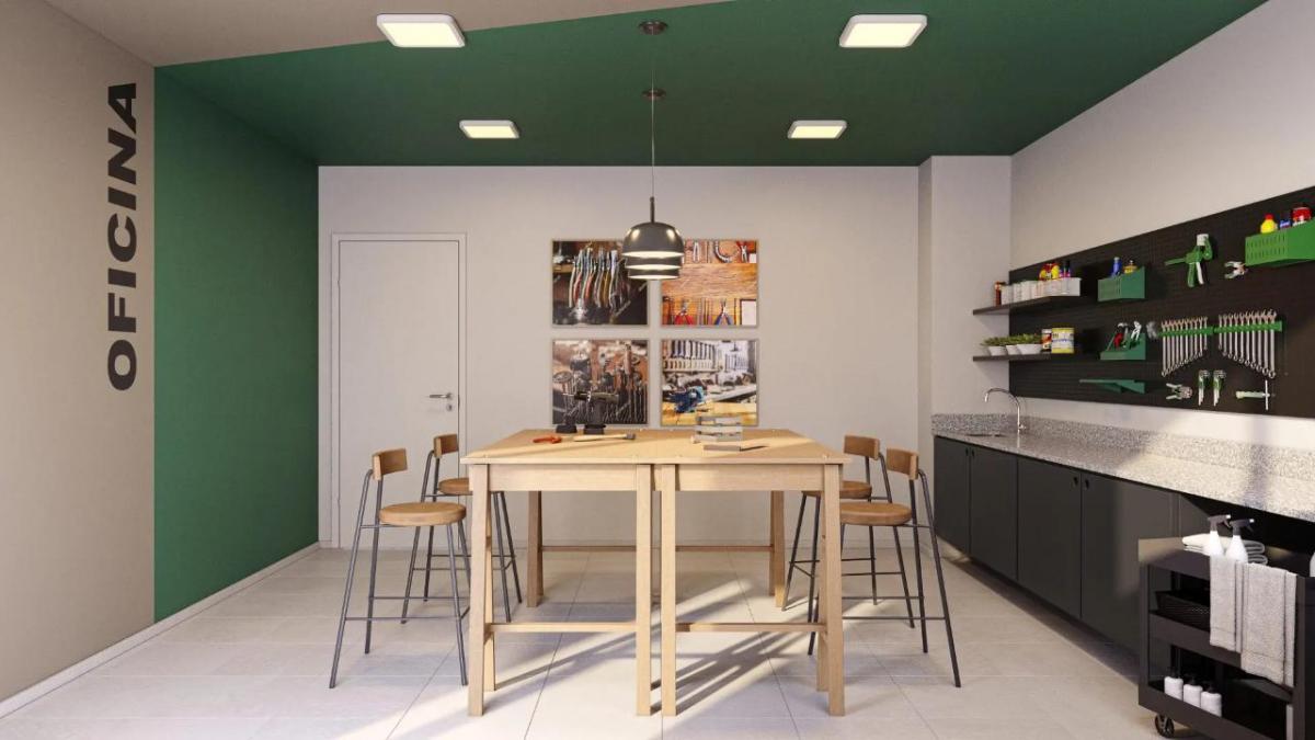 Apartamento no Limão – Jardim das Graças – Raiz Home Clube