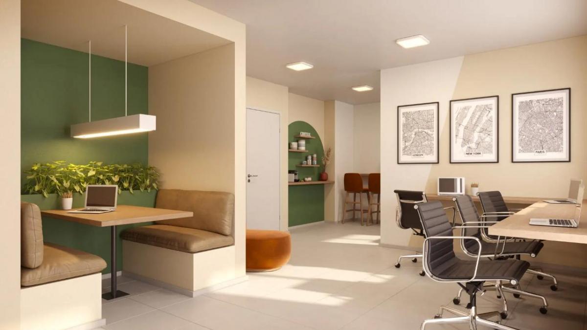 Apartamento no Limão – Jardim das Graças – Raiz Home Clube