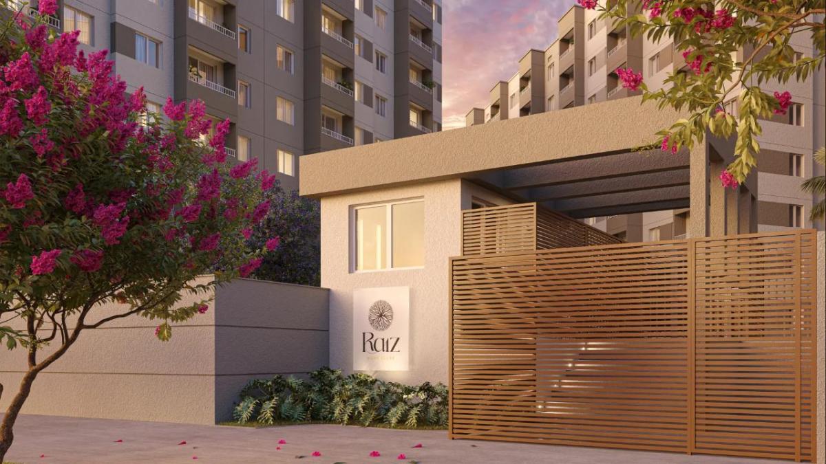 Apartamento no Limão – Jardim das Graças – Raiz Home Clube