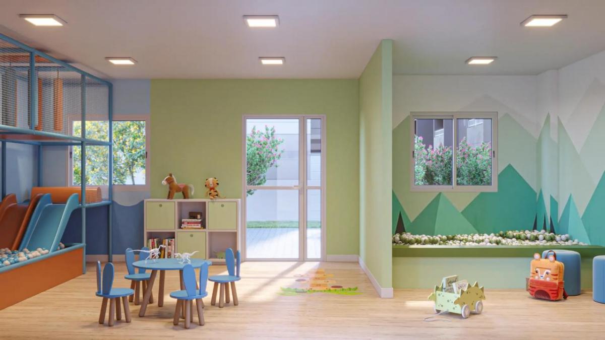 Apartamento no Limão – Jardim das Graças – Raiz Home Clube