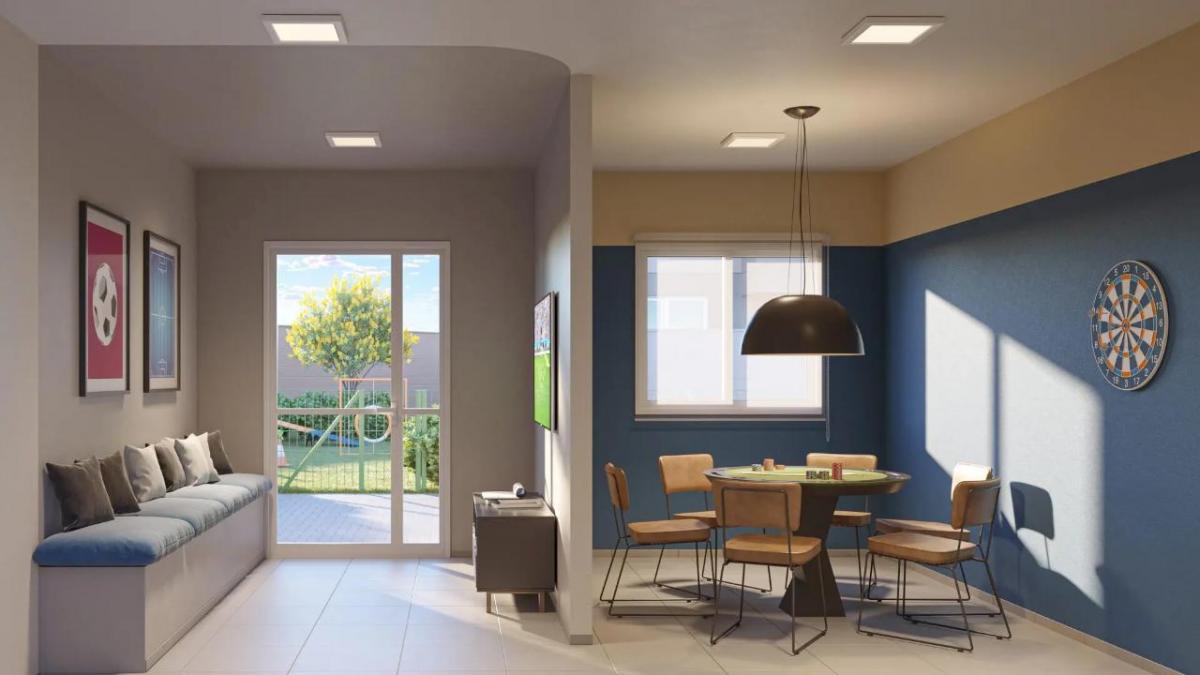 Apartamento no Limão – Jardim das Graças – Raiz Home Clube