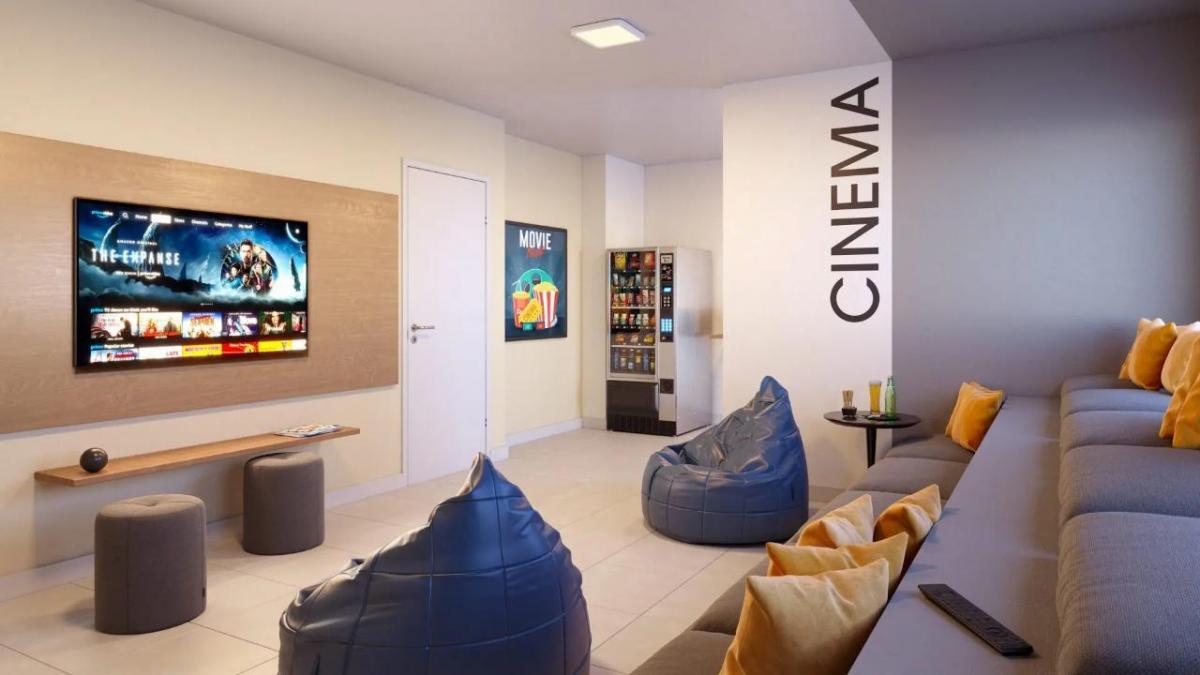 Apartamento no Limão – Jardim das Graças – Raiz Home Clube