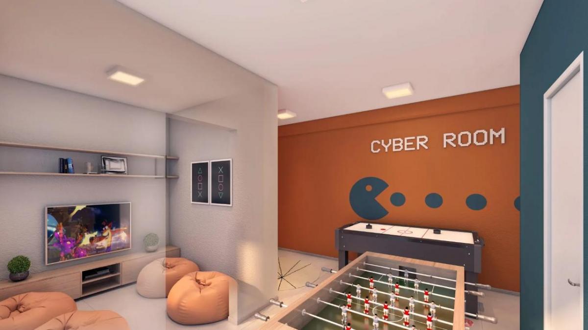 Apartamento no Limão – Jardim das Graças – Raiz Home Clube