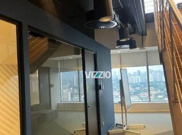 Andar para locação de 1.883 m² – Berrini – São Paulo/SP
