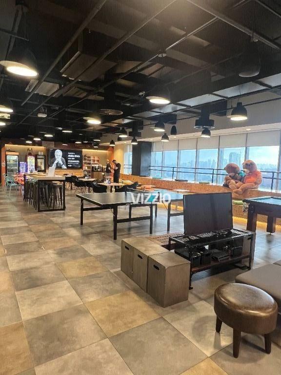 Andar para locação de 1.883 m² – Berrini – São Paulo/SP