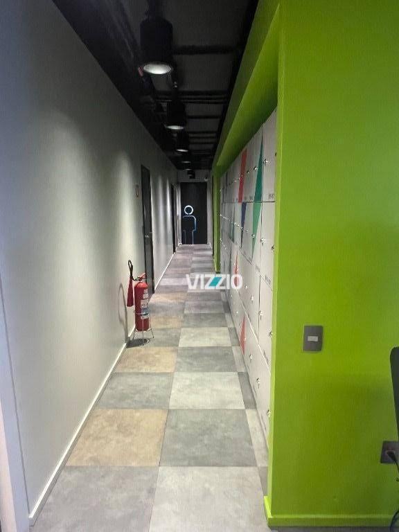 Andar para locação de 1.883 m² – Berrini – São Paulo/SP