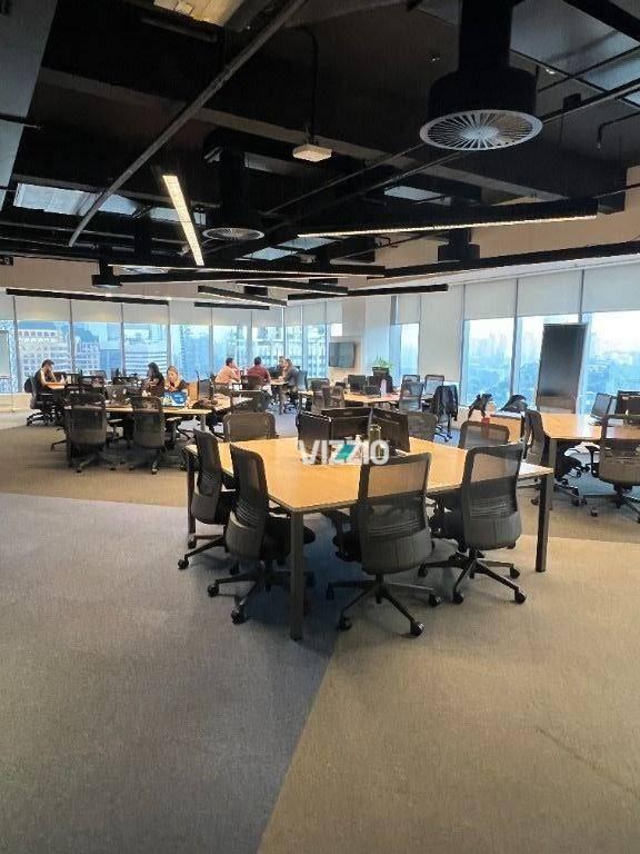 Andar para locação de 1.883 m² – Berrini – São Paulo/SP