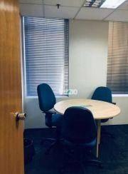 Andar Corporativo para alugar, 208 m² por R$ 17.169,15/mês – Brooklin – São Paulo/SP