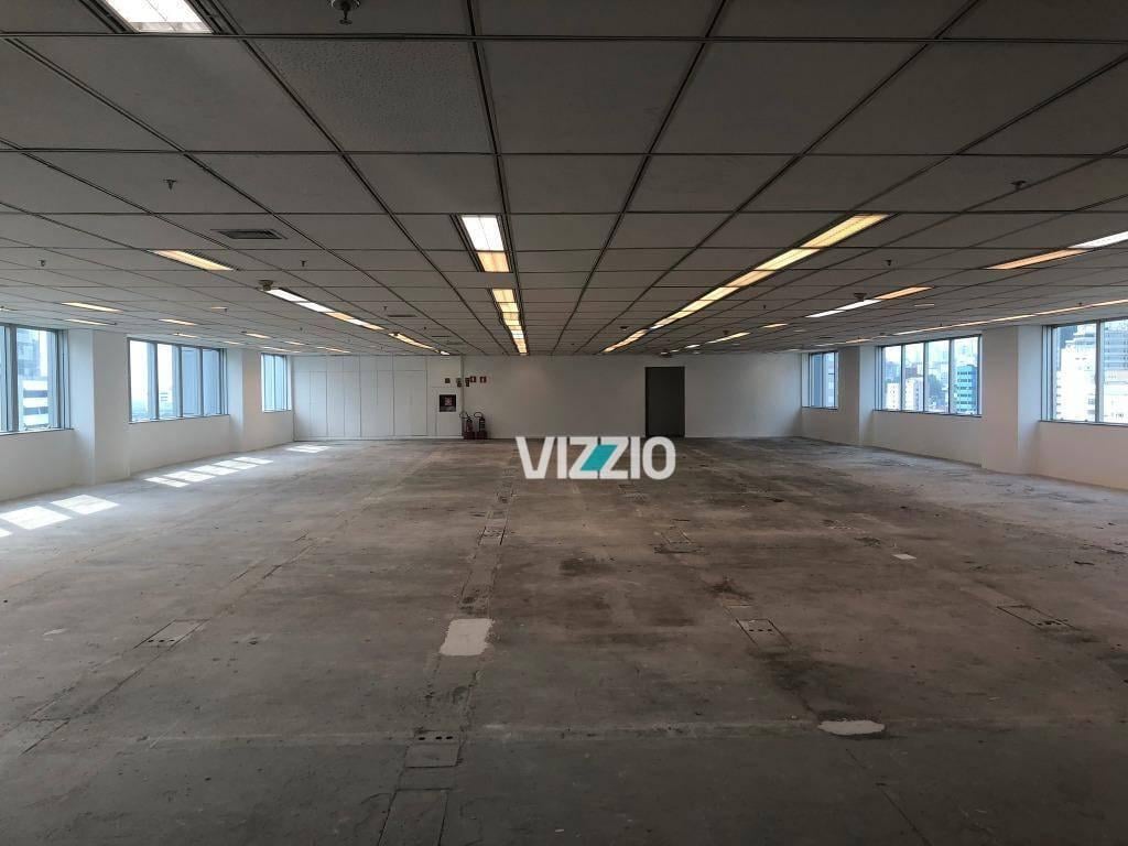 Conjunto para alugar, 507 m² por R$ 63.375/mês – Faria Lima – São Paulo/SP