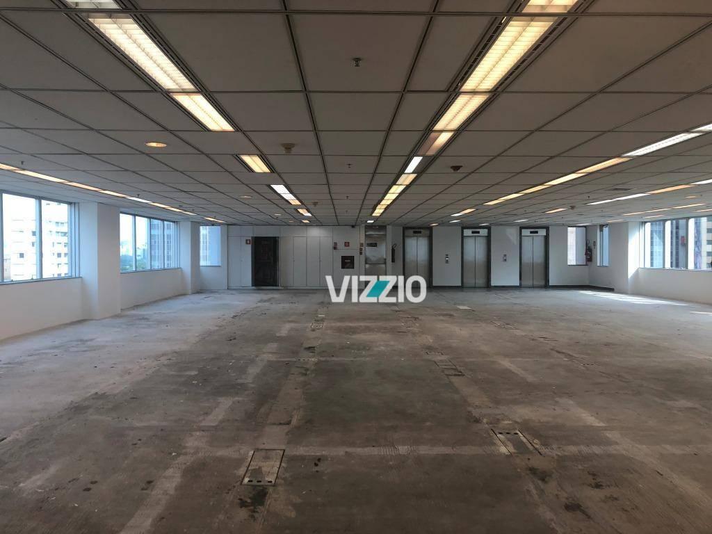 Conjunto para alugar, 507 m² por R$ 63.375/mês – Faria Lima – São Paulo/SP