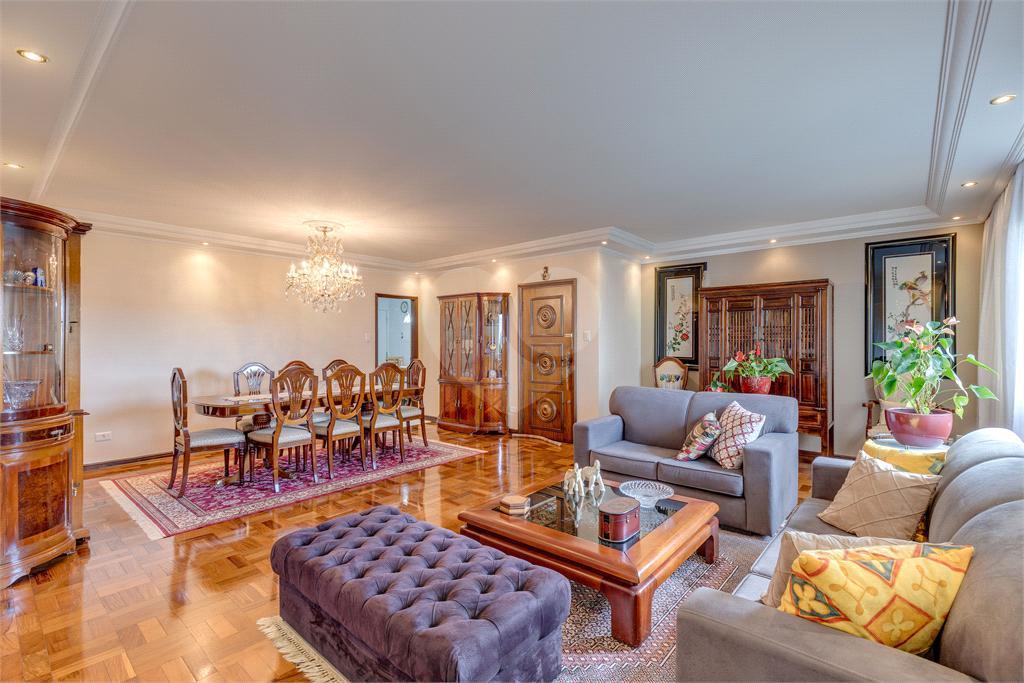 Apartamento com 3 quartos à venda em Santo Amaro – SP