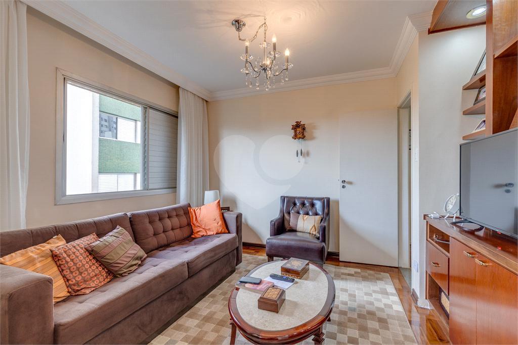 Apartamento com 3 quartos à venda em Santo Amaro – SP