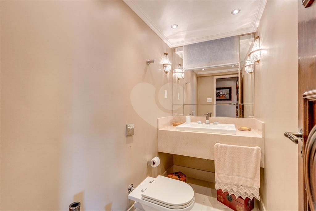 Apartamento com 3 quartos à venda em Santo Amaro – SP