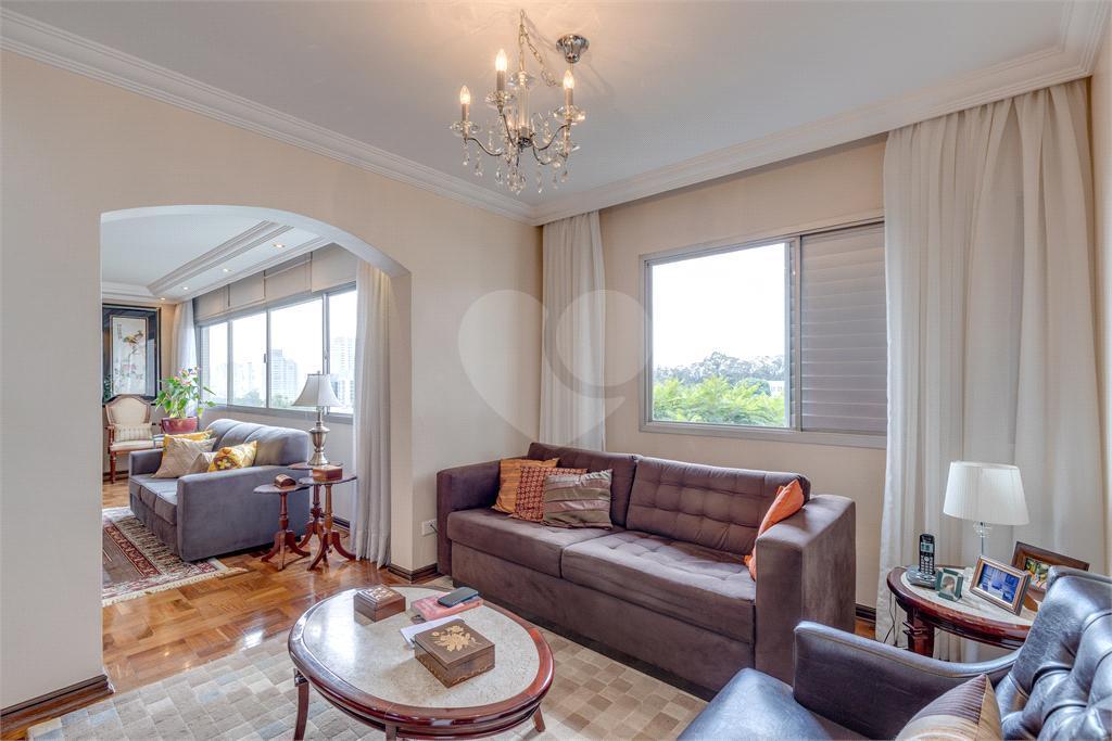Apartamento com 3 quartos à venda em Santo Amaro – SP