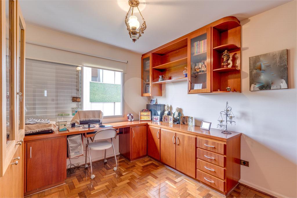 Apartamento com 3 quartos à venda em Santo Amaro – SP