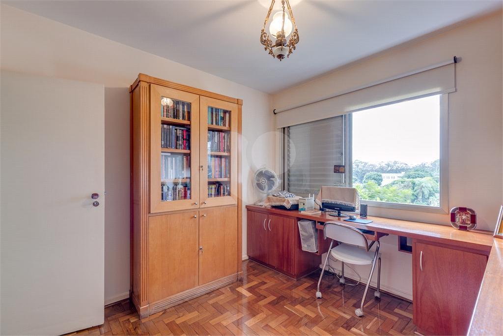 Apartamento com 3 quartos à venda em Santo Amaro – SP