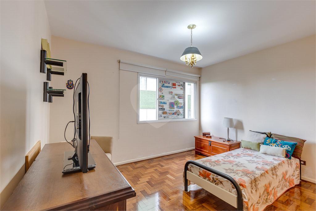 Apartamento com 3 quartos à venda em Santo Amaro – SP