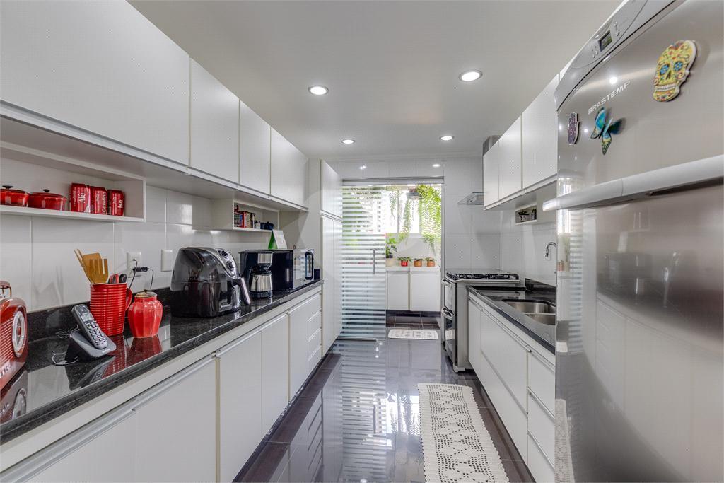 Apartamento com 3 quartos à venda em Santo Amaro – SP