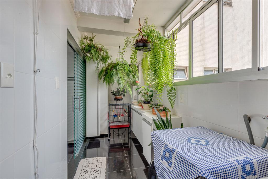 Apartamento com 3 quartos à venda em Santo Amaro – SP