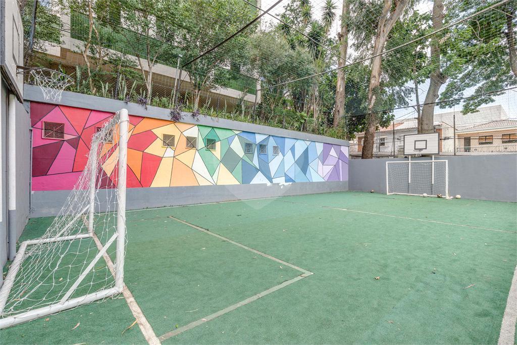 Apartamento com 3 quartos à venda em Santo Amaro – SP