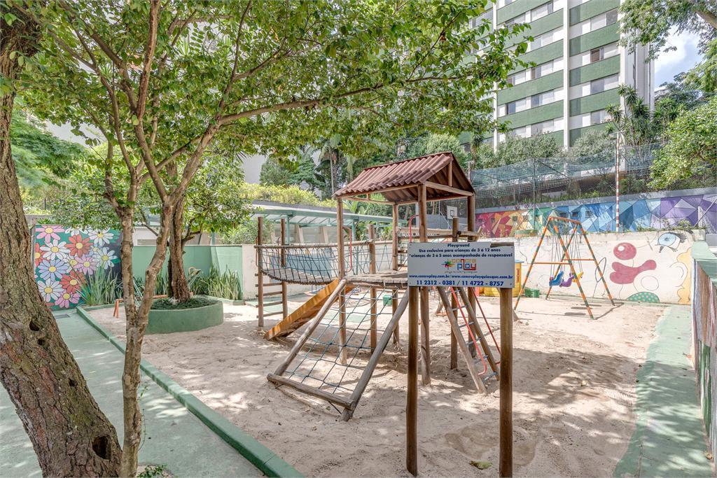 Apartamento com 3 quartos à venda em Santo Amaro – SP