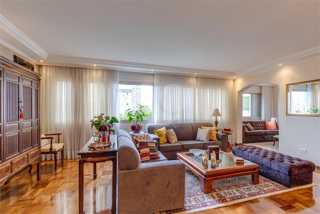Apartamento com 3 quartos à venda em Santo Amaro – SP