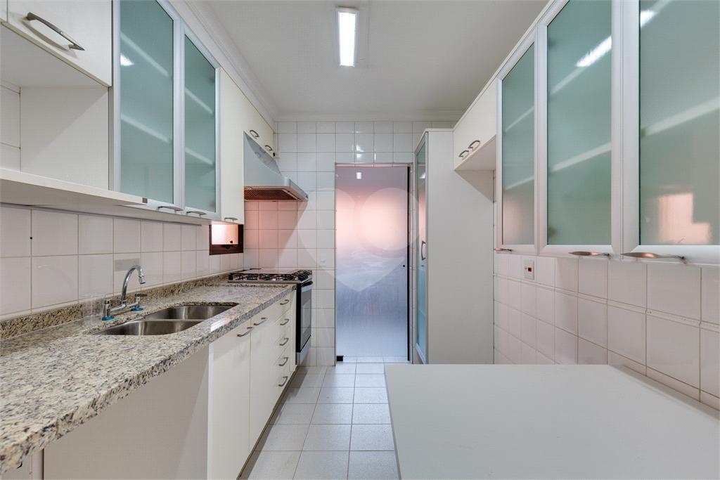 Cobertura com 3 quartos à venda em Santo amaro – SP