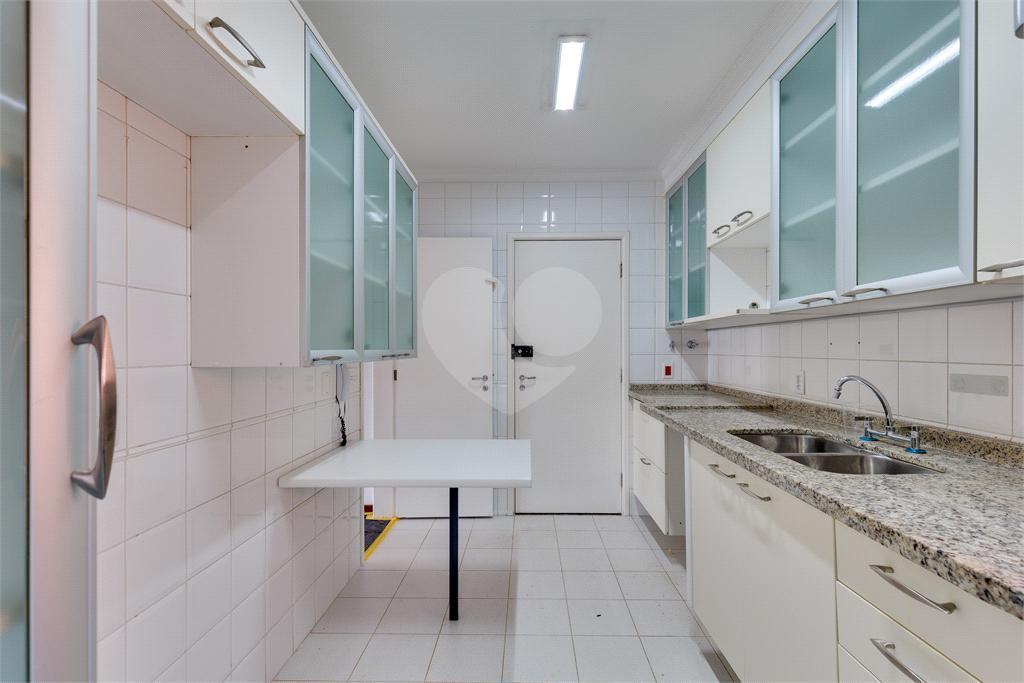 Cobertura com 3 quartos à venda em Santo amaro – SP