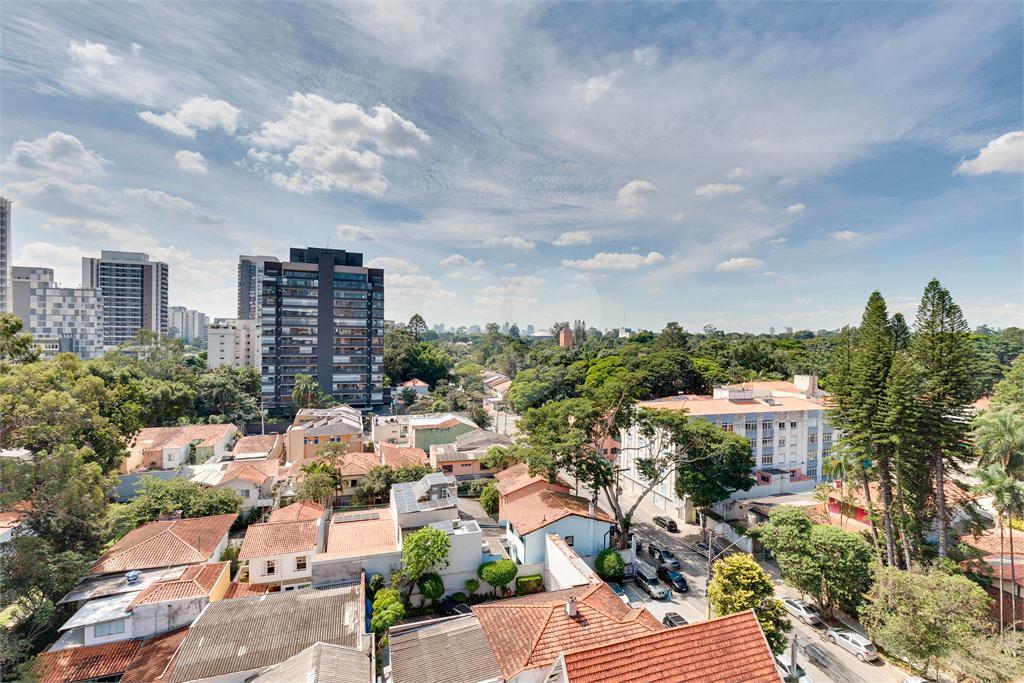 Cobertura com 3 quartos à venda em Santo amaro – SP