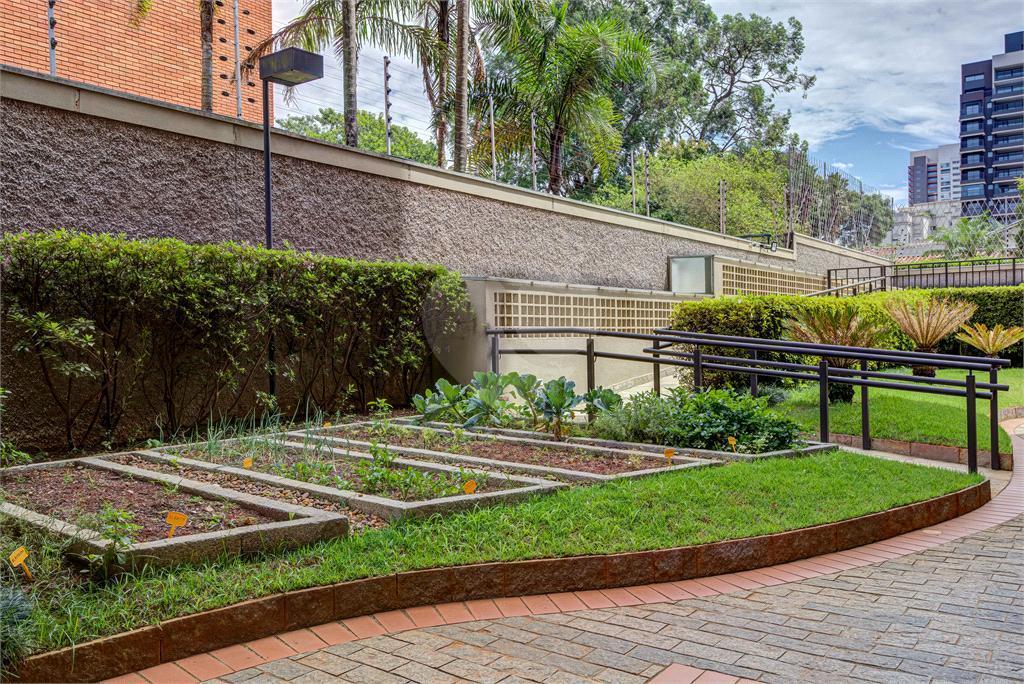 Cobertura com 3 quartos à venda em Santo amaro – SP
