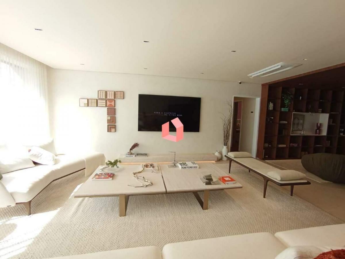 [Apartamento de Alto Padrão no Paraíso-SP]