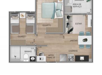 Apartamento – Origem Itaquera