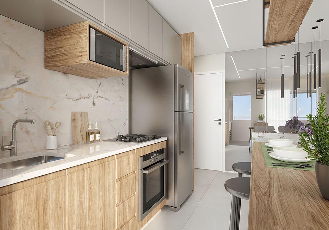 Apartamento – Origem Itaquera