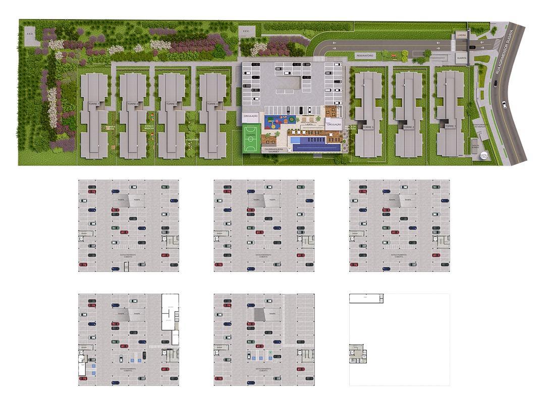 Apartamento – Origem Itaquera