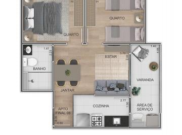 Apartamento – Origem Itaquera