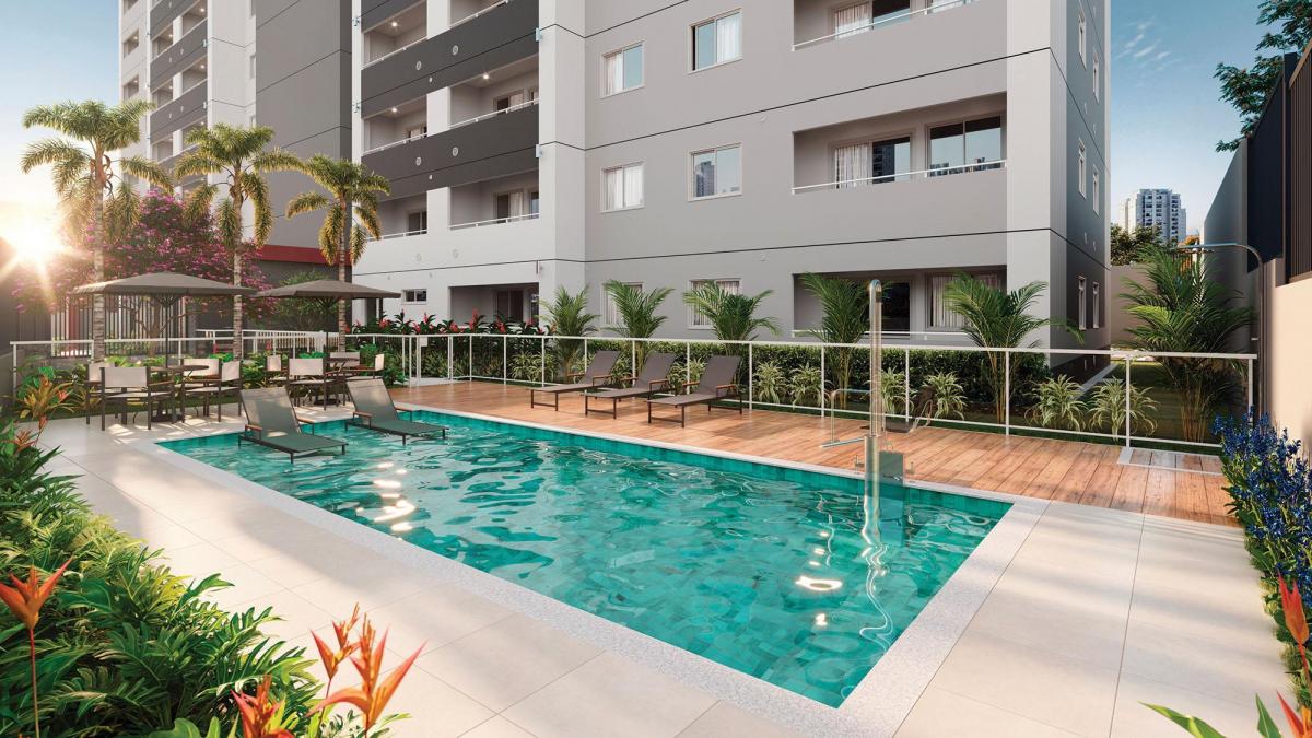 Apartamento – Vila Sílvia – Serena Residence
