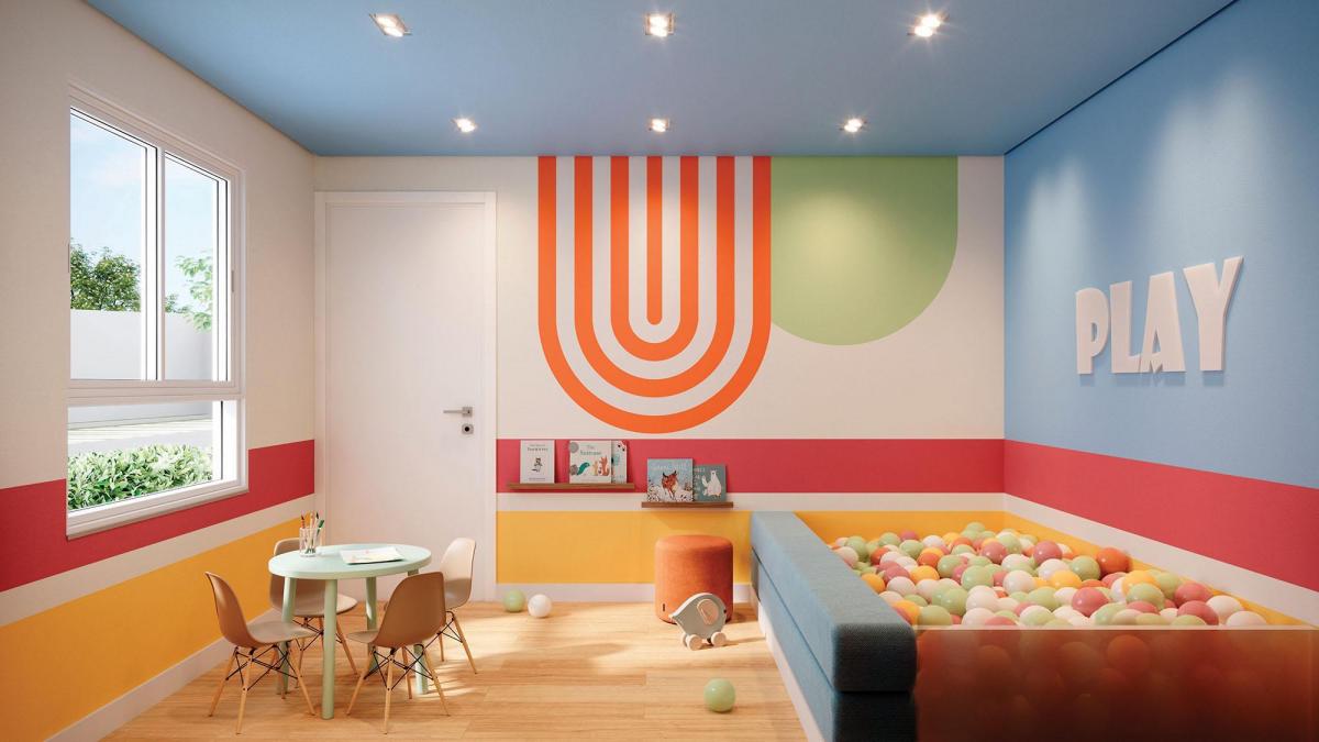 Apartamento – Vila Sílvia – Serena Residence