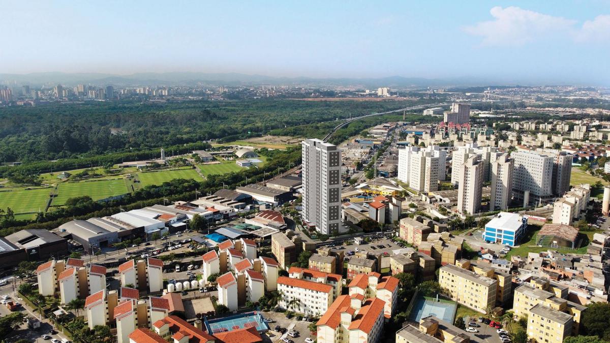 Apartamento – Vila Sílvia – Serena Residence