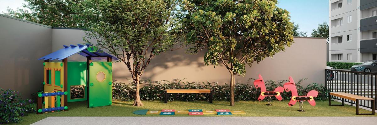 Apartamento – Vila Sílvia – Serena Residence